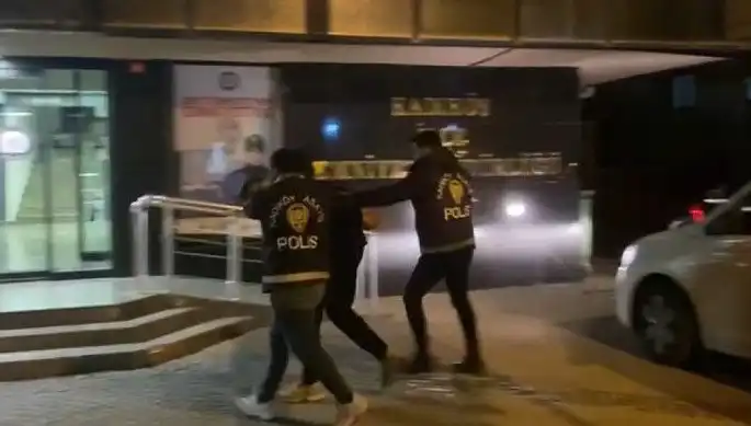 Galatasaray Taraftarını Yaralayan Saldırgan Kısa Sürede Yakalandı!