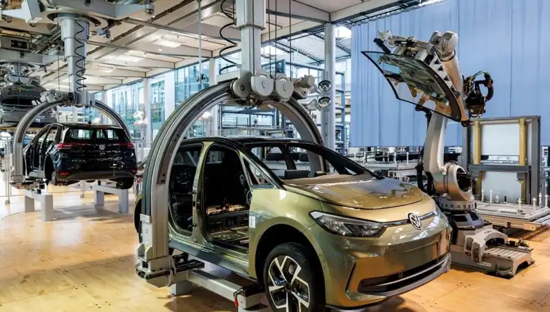 Uygun Fiyatlı Elektrikli Otomobil: Volkswagen'in Yeni Modelinin Tüm Detayları!