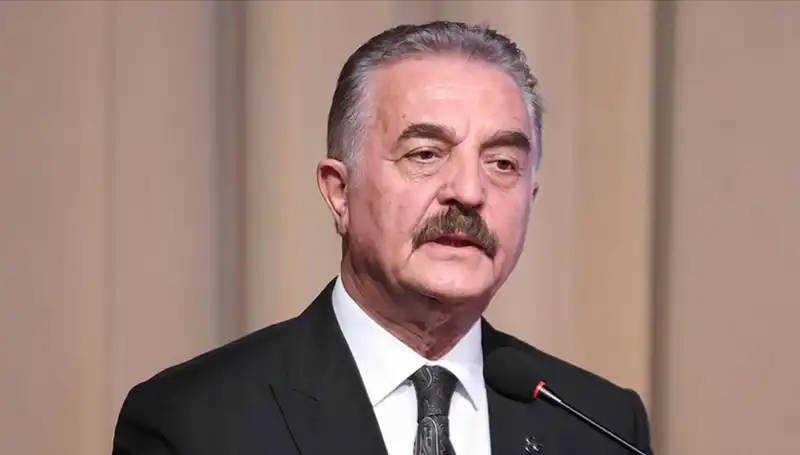 MHP'li Büyükataman'dan Dervişoğlu'na Sert Yanıt: "Karalama Kampanyası"