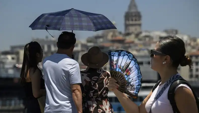 Başkent'in de Arasında Olduğu 20 İl için Sağanak Yağışı Uyarısı