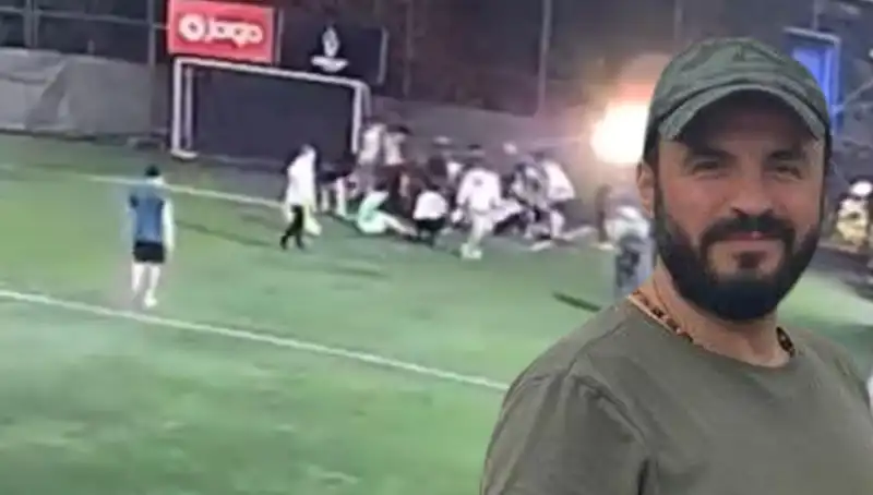 Halı Saha Maçında Kalp Krizi: Genç Sporcu Hayatını Kaybetti