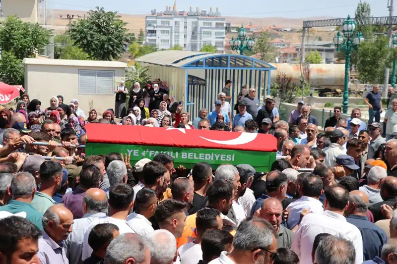 MHP'li Belediye Başkanının Vefatı, Tüm Şehirde Derin Üzüntü Yarattı