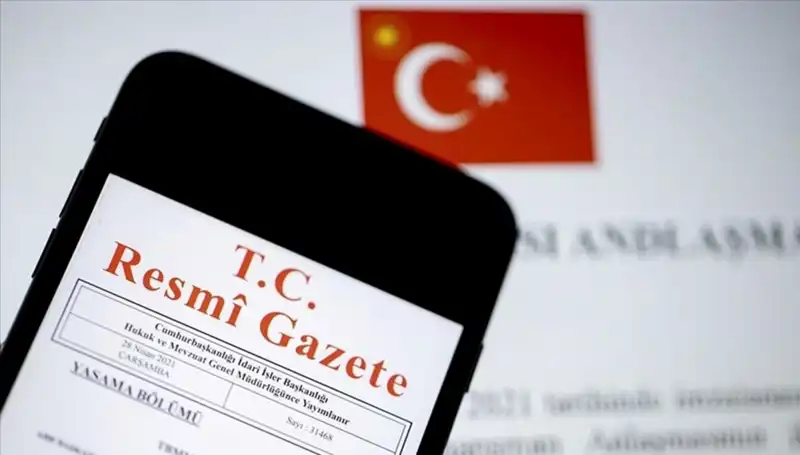 Resmi Gazete'de Bugün Yayımlanan Kararlar: Ekonomi ve Eğitimde Çarpıcı Değişiklikler