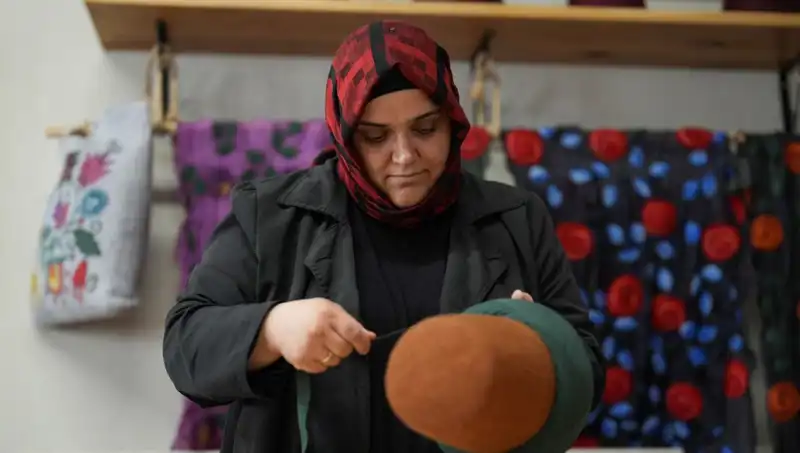 El Emeği Ürünleri: 45 Ülkeye Ulaşarak Dünyayı Sarıyor