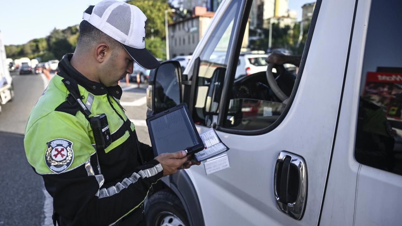 Okul Servislerine Sıkı Denetimde Son Durum