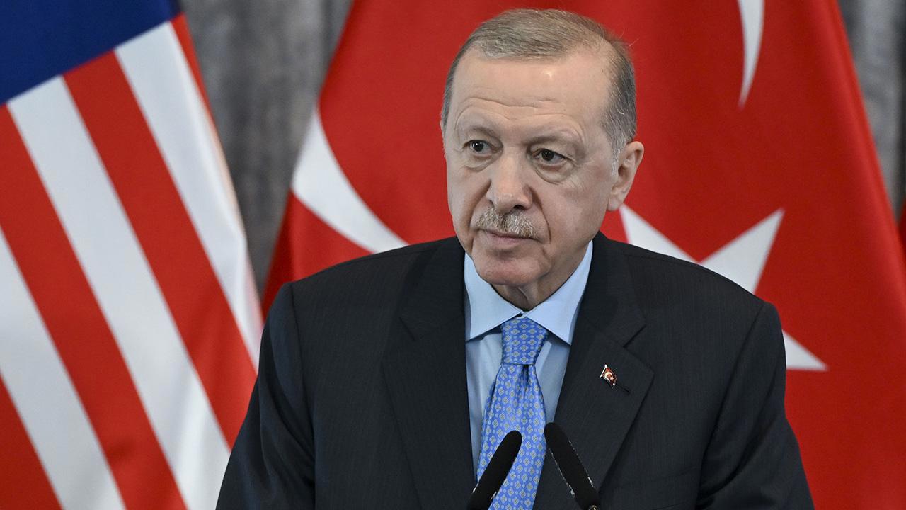 Cumhurbaşkanı Erdoğan'dan İsrail'e çağrı: İşgale son vermeli