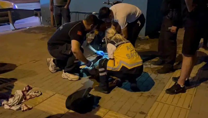 Metro İstasyonunda Yaşanan Dehşet Anları Herkesi Şok Etti!
