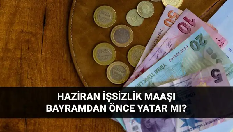 İşsizlik Aylığı Bayram Öncesi Hesaplara Geçer Mi?
