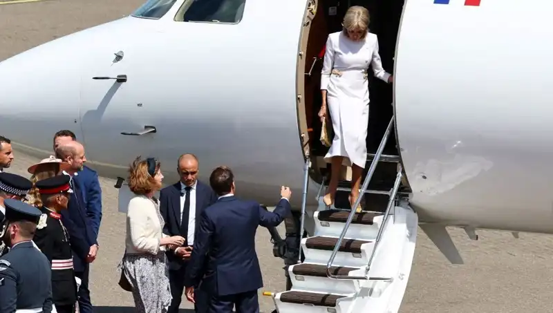 Macron Çifti Arasında Gerginlik Tırmanıyor: Eşi İle Arasında Neler Oluyor?