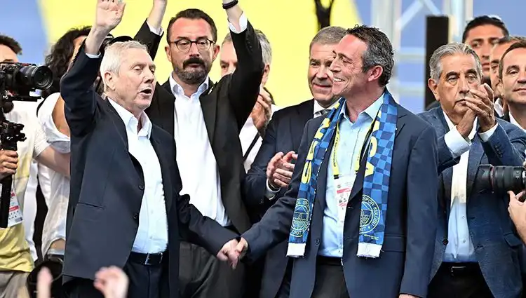 Aziz Yıldırım ve Ali Koç’un Görüşmesi: Perde Arkasında Neler Yaşandı?