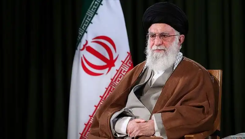 İslam Cumhuriyeti Lideri Hamaney’den Sert Açıklama: "İsrail Cevap Vermekten Kaçamayacak!"