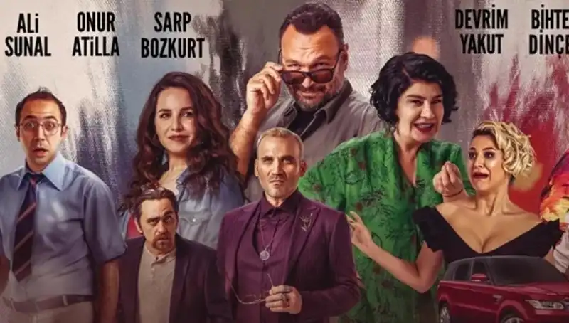 Hareket Sekiz Filmi Hakkında Bilmeniz Gereken Her Şey