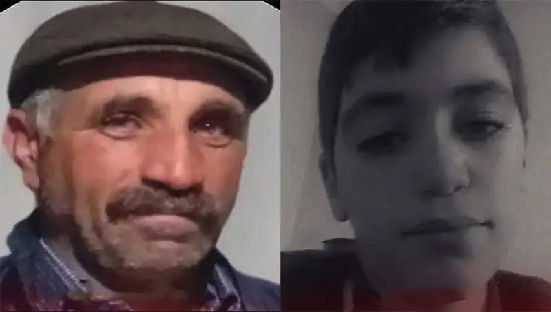 Baba ve Oğula Yıldırım Düştü, Hayatları Değişti!