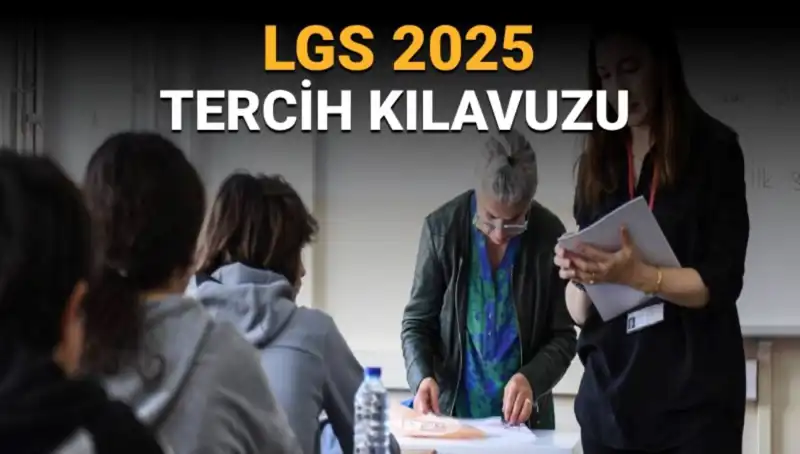 LGS Tercih Süreci Başladı: 2023'te Hangi Okulları Seçmeli?