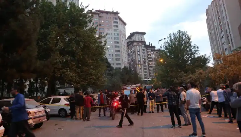 İran'a Yönelik İsrail Saldırısı: Bölgedeki Gerilim Tırmanıyor