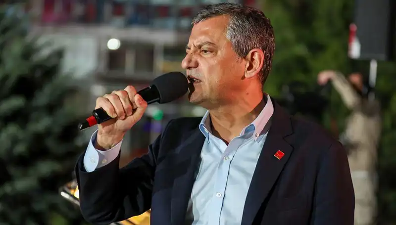 Özgür Özel: CHP Provokasyonlarla Susturulamayan Bir Güç Olacak