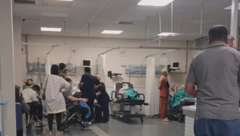 Asker Eğlencesinde Şok: 39 Kişilik Gıda Zehirlenmesi Krizi!