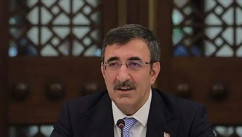 Cumhurbaşkanı Yardımcısı Yılmaz, OVP’yi Açıkladı: Ekonomik Stratejinin Temelleri Belirlendi