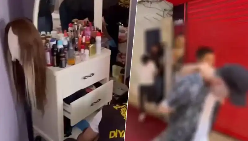 Diyarbakır’da Fuhuş Şebekesine Dev Operasyon: Kod Adları Dikkat Çekiyor!