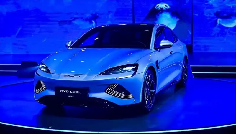BYD, Elektrikli Araç Pazarında Birinci Olma Hedefini Açıkladı!