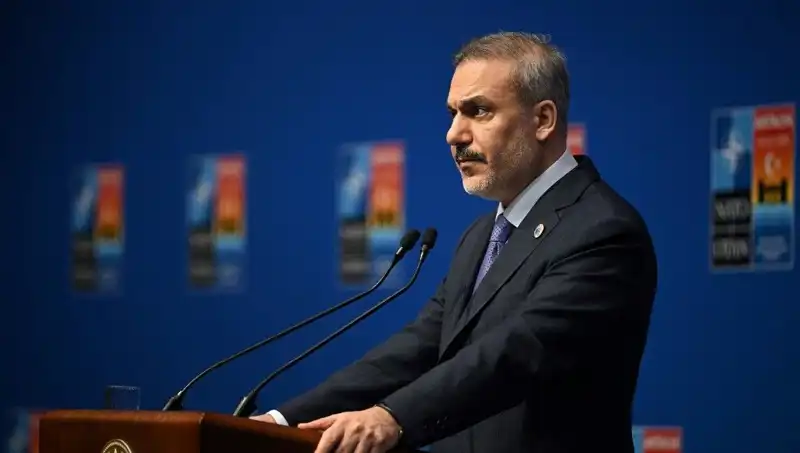 Dışişleri Bakanı Fidan, Tarihi Rusya Ziyareti İçin Hazırlanıyor
