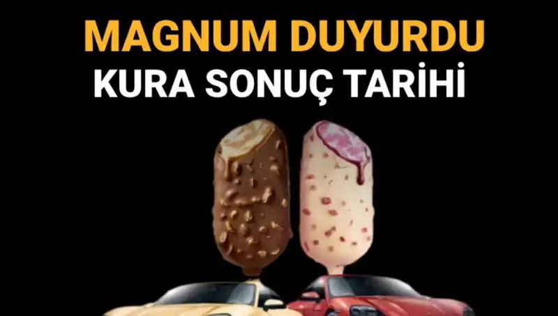 Magnum 2025 Çekilişi Ne Zaman? Kazananlar ve Sonuçlar Açıklandı!