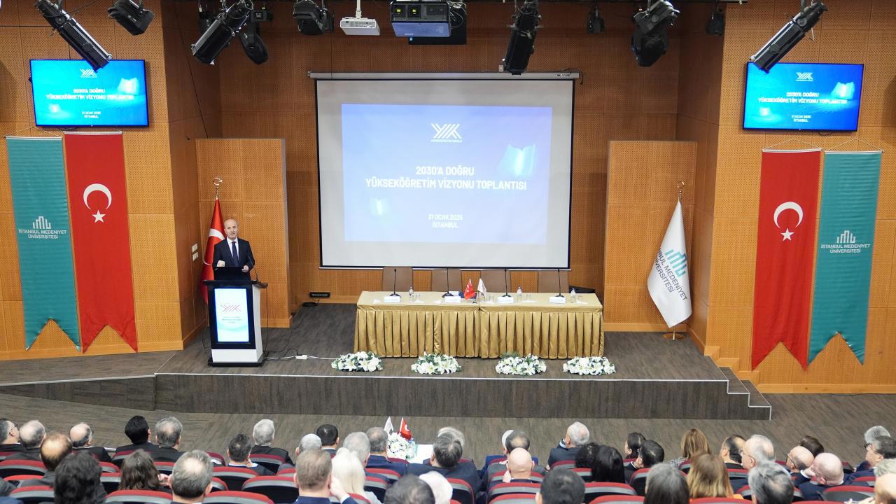 Uluslararası Türk Devletleri Üniversitesi resmi olarak açıldı!