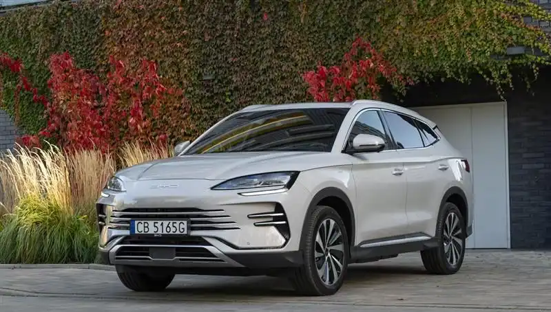 BYD'nin Hızlı Büyüme Dönemi Sona Mı Erdi?