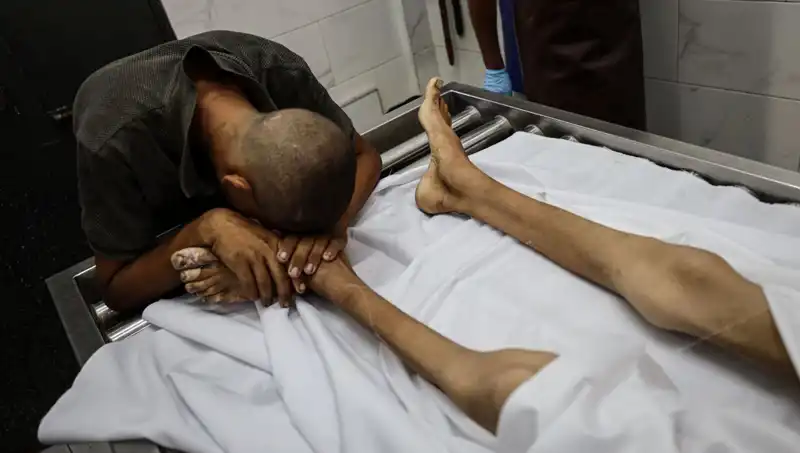 Gazze'deki Çocuklar İçin Felaket: Açlıktan Ölüm Haberi Ürkütüyor