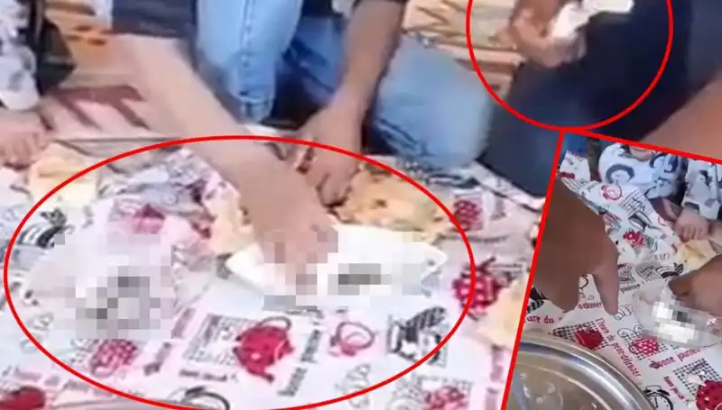 Diyarbakır'da Şok Eden Olay: Dört Çocuğa Hayvan Dışkısı Yedirildi!