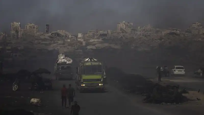 Hamas'tan Şaşırtan Açıklama: ABD'den Gelen Fikirlerle Yola Çıkıyoruz!