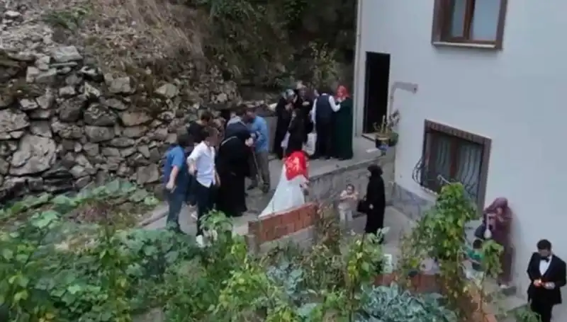 Kanlı Düğün Anı: Silahlı Saldırı İle Hayatlar Mahvoldu