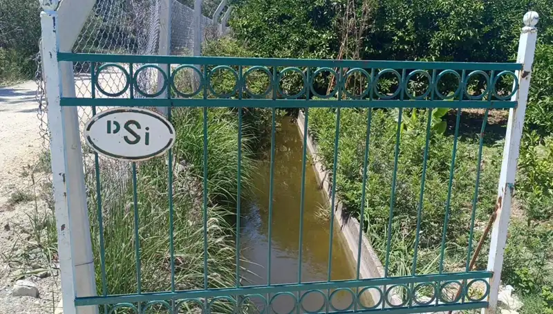 Hatay’da Sulama Kanalında 3 Yaşındaki Çocuğun Trajik Ölümü