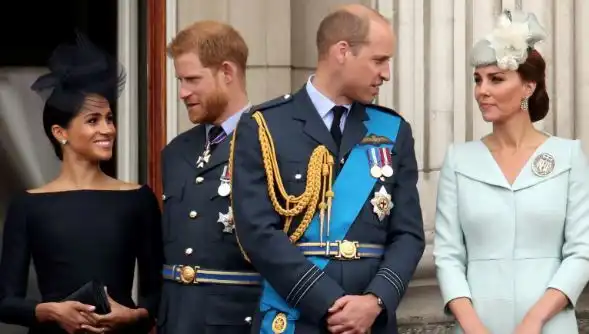 Prens William'ın Meghan Markle Yorumu: ''Bu Kızı Düzene Sokmalısın!''