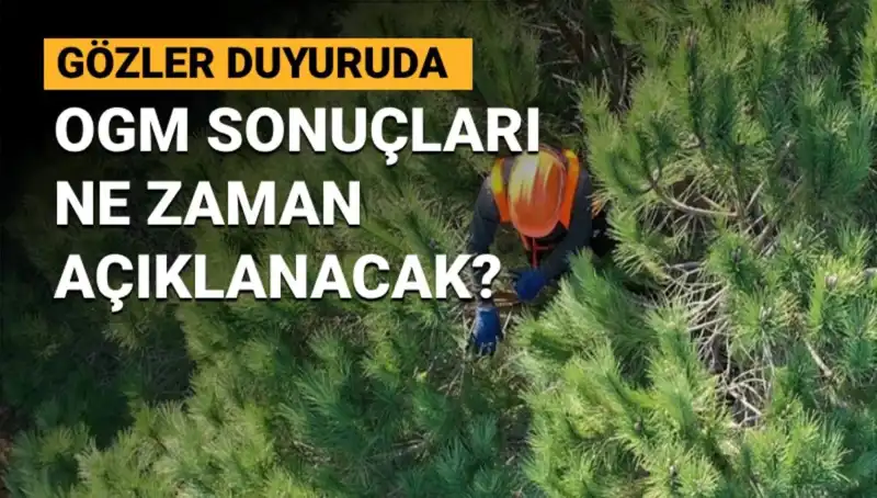 OGM Personel Alımı İçin Gözler Sonuçlarda: Ne Zaman Açıklanacak?