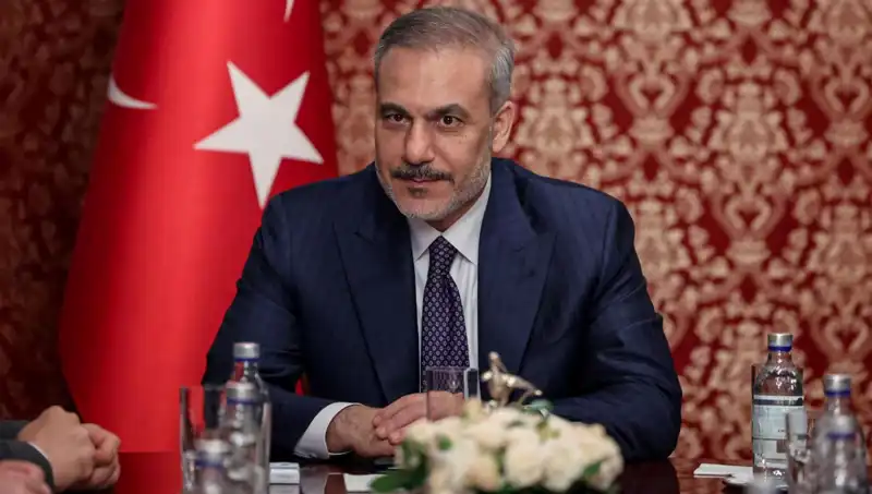 Dışişleri Bakanı Hakan Fidan, Kritik Temaslar İçin Ukrayna'ya Gidiyor!