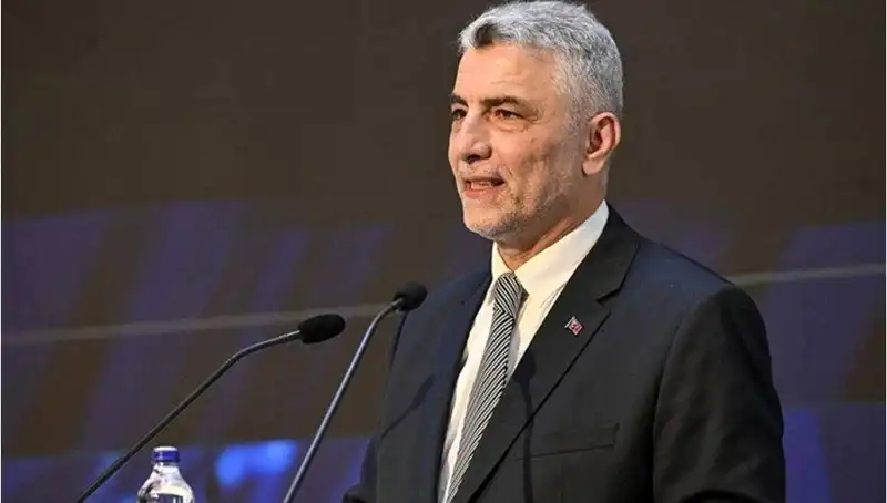Ticaret Bakanı Bolat’tan Büyüme Verileri Hakkında Çarpıcı Açıklamalar