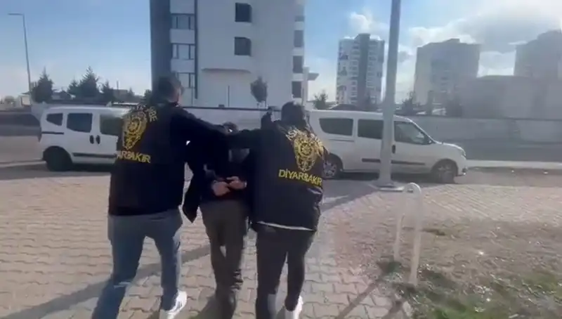 Diyarbakır'da Şok Eden Taciz Olayında Faile Hızla Tutuklama!
