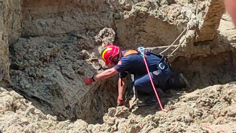 Silivri'deki Göçük Faciasında Operatörün Cansız Bedeni Bulundu