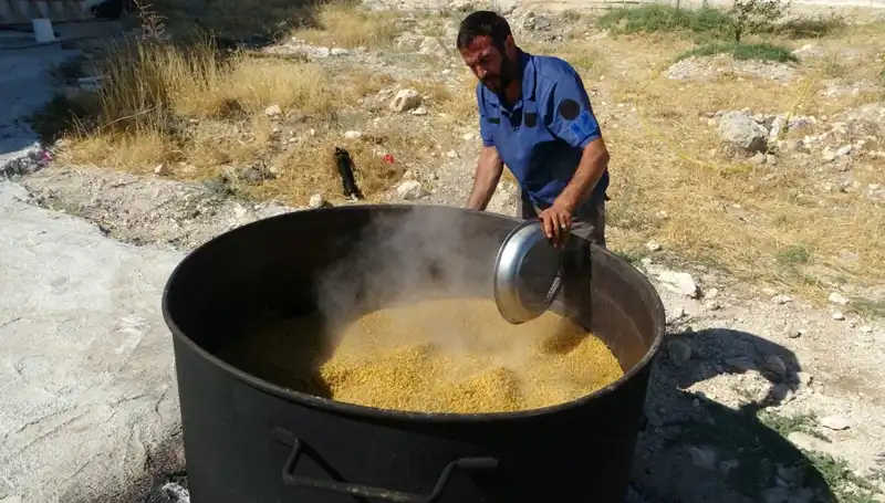Türkiye’nin Gelenekselleşen Kültür Festivali: Kazanlar Kaynamaya Başladı