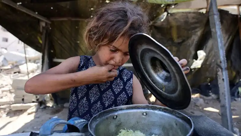 Gazze'de Kıtlık Tehlikesi: En Savunmasızların Acı Gerçekleri