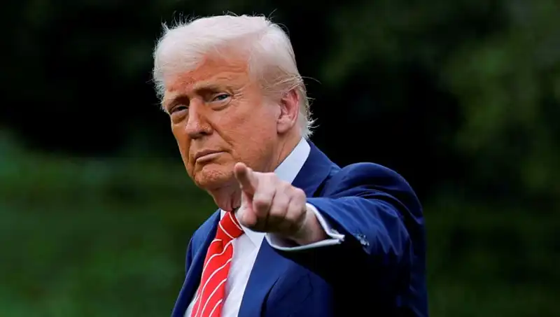 Trump’tan Çarpıcı Açıklama: Uranyum Zenginleştirmesine Sıfır Tolerans!