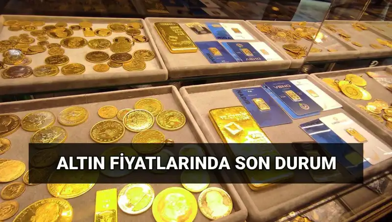Altın Fiyatlarında Son Gelişmeler: Haftasonu Rakamları Neler?