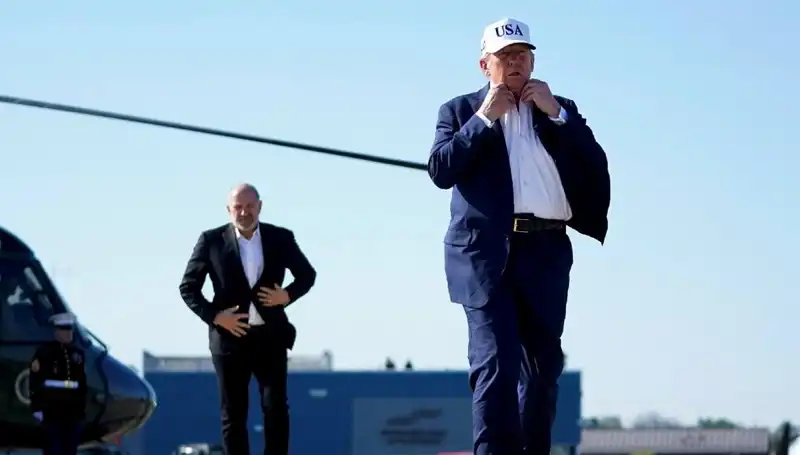 Trump, Musk'ın Yeni Parti Önerisine Zaman Kaybı Dedi!