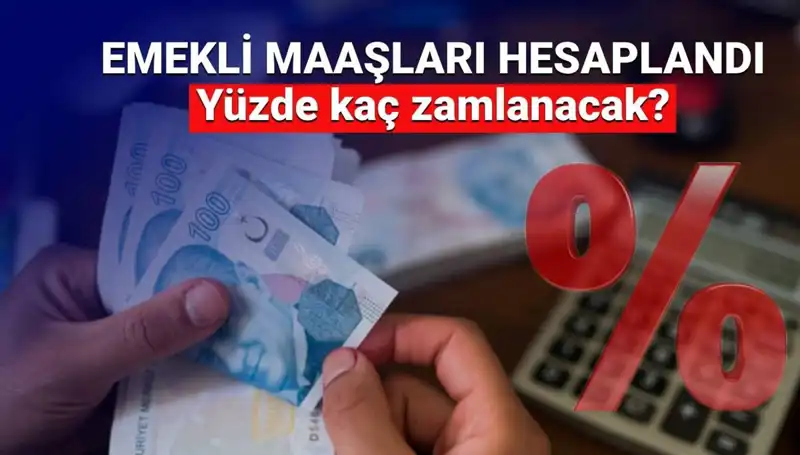 Emekli Zammı Beklentileri Arttı: Ne Kadar Olacak?