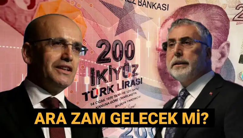Asgari Ücrette Ara Zam Müzakereleri: Yükseliş Yolda mı?