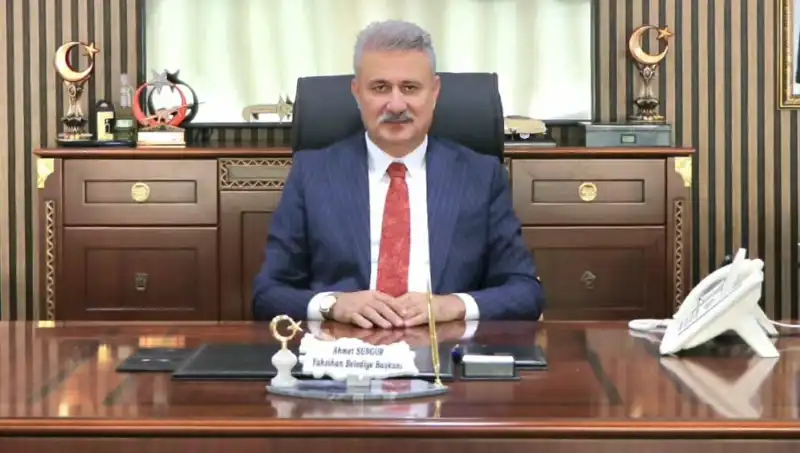 Yahşihan Belediye Başkanı Ahmet Sungur Gözaltına Alındı: AK Parti’den Dikkat Çeken Açıklama