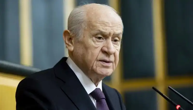 Bahçeli'den Sert Açıklama: Belediye Başkanlarının Yargılaması Ekim'de Başlayacak!
