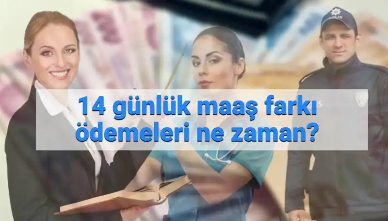 Memur Maaş Farkı Ne Zaman Yatacak? Cevap Burada!