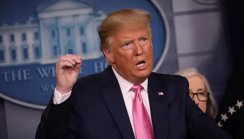 Trump, Altın Kubbe Mermilerinin Hedefe Ulaşacağını Duyurdu!